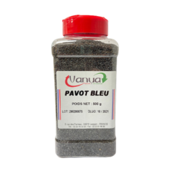 PAVOT BLEU