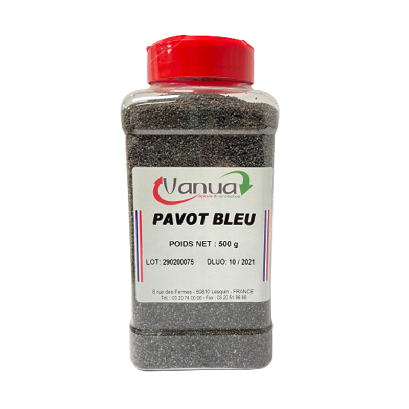 PAVOT BLEU PAVOT BLEU