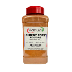 PIMENT FORT POUDRE