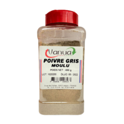POIVRE GRIS MOULU