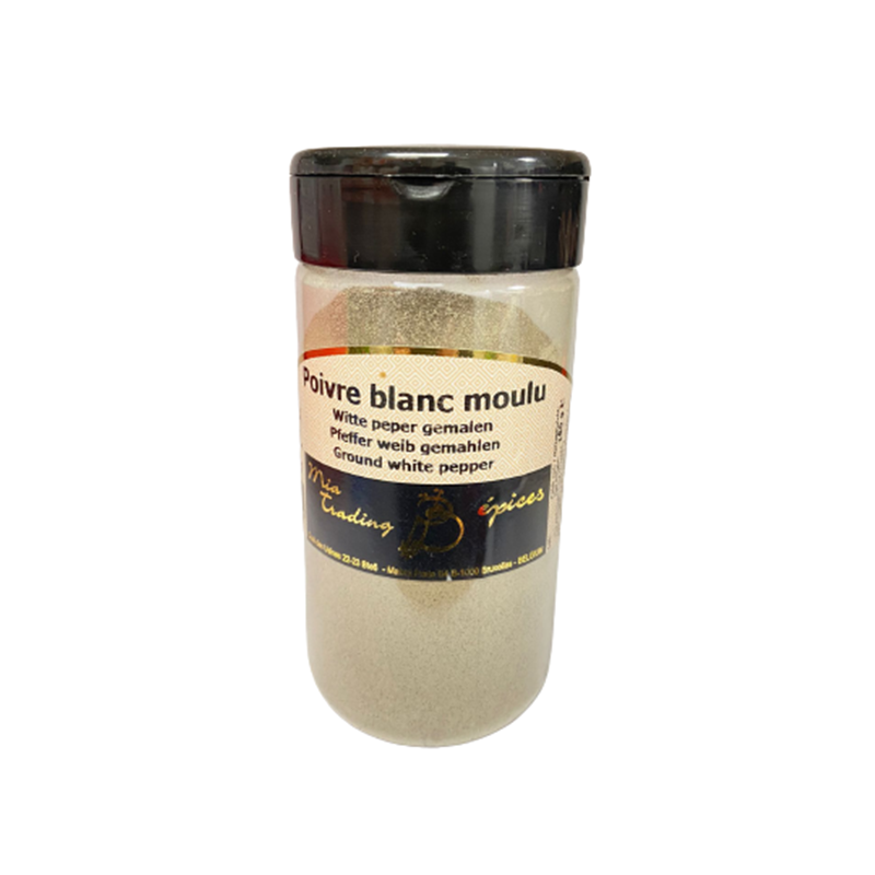 POIVRE NOIRE MOULU II POIVRE NOIRE MOULU II