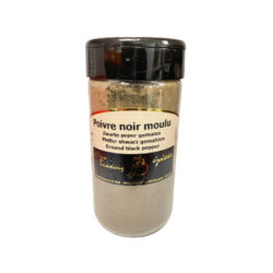 POIVRE NOIR MOULU