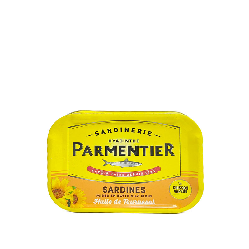 SARDINE HUILE TOURNESOL SARDINE HUILE TOURNESOL