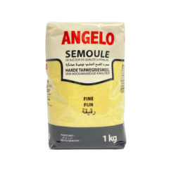 SEMOULE ANG. FINE 1KG