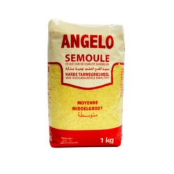 SEMOULE MOYENNE 1KG