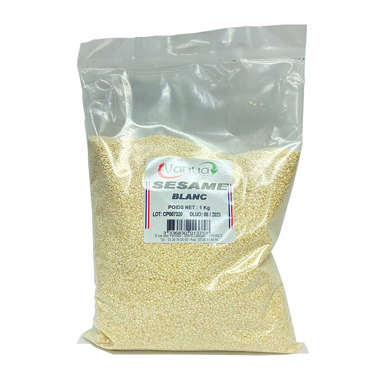 SESAME BLANC 1KG SESAME BLANC 1KG