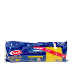 SPAGHETTI BARILLA ORO CHEF N5 1KG