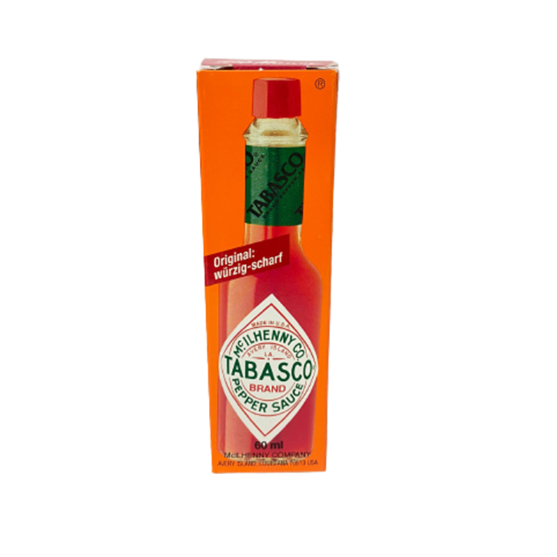 TABASCO 60ML TABASCO 60ML