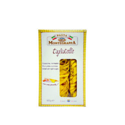 TAGLIÀTELLE MONTEGRAPA 500G