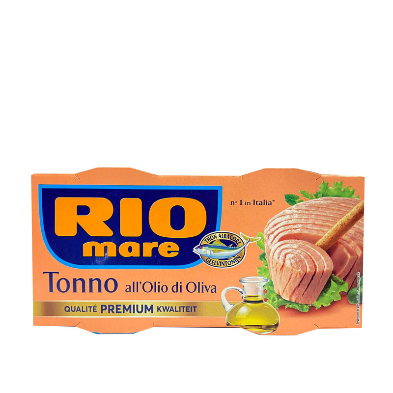 THON RIO MARE 2X160G THON RIO MARE 2X160G