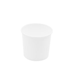 Bols à Soupes et Pâtes Blanc 20 OZ