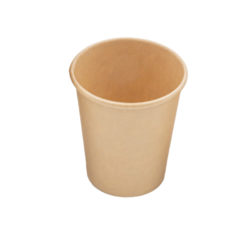 Gobelets en papier Kraft