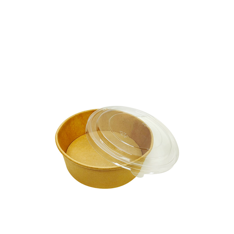 couvercle saladier PET 1000 couvercle saladier PET 1000