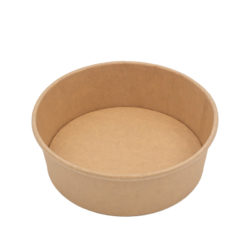 Saladiers Kraft Brun