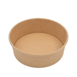 saladier kraft brun 1300CC