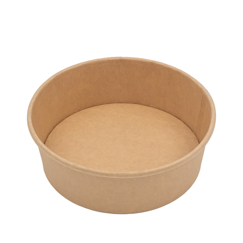 saladier kraft brun 1300CC saladier kraft brun 1300CC