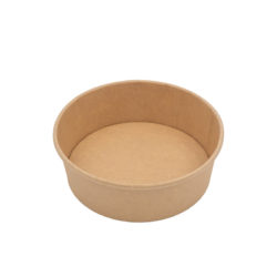 saladier kraft brun 750CC